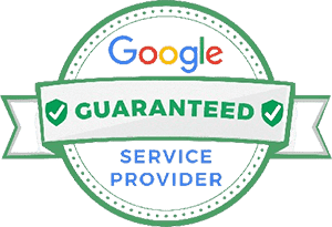 Google Guaranteed Logo