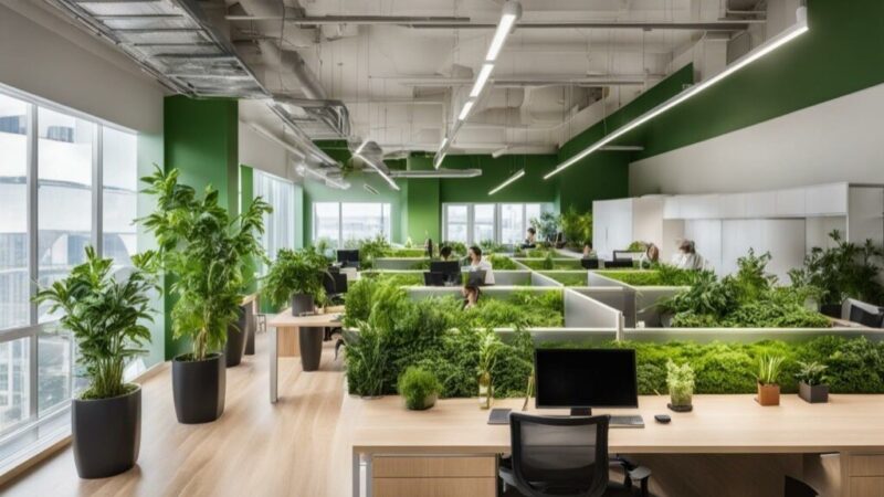 The Cost-Effective Benefits of Eco-Friendly Office Cleaning for NYC and Miami Businesses