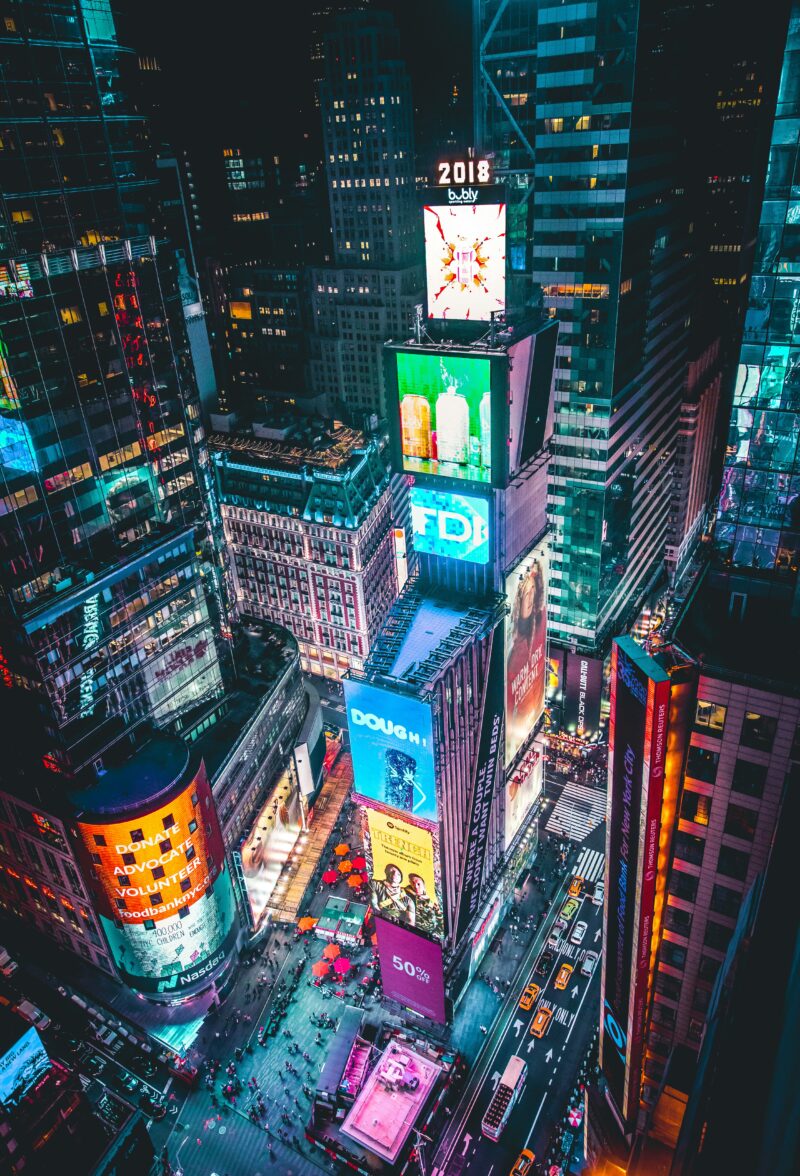 Times Square Commercial Cleaning (10036) – Office & Entertainment Space Sanitization