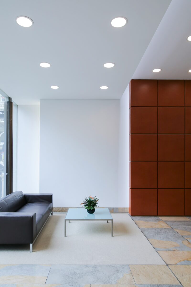 Seaport District Office Cleaning (10038) – Financial Services & Corporate Spaces