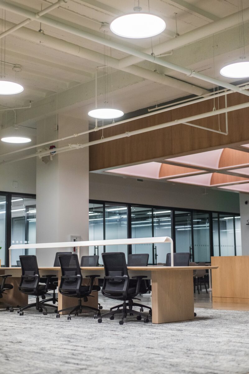 High-End Office Cleaning in Midtown East (10022) – Park Ave & Hedge Fund Specialists