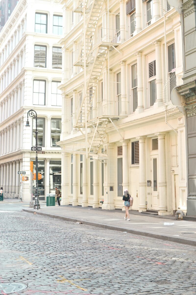 SoHo Commercial Cleaning (10012) – Boutique Office & Creative Space Sanitization